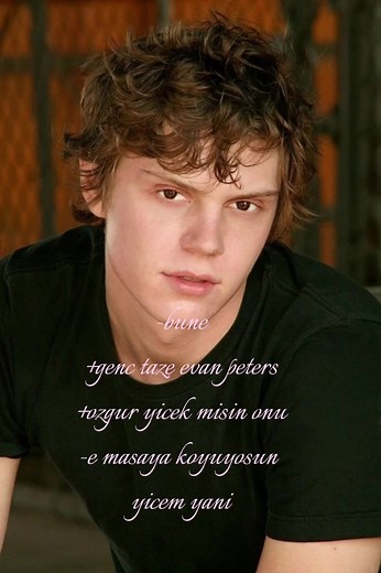 Evan Peters: The Ultimate Heartthrob of AHS