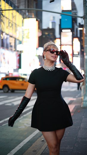 Life is a party… dress for it 🖤 @camillaseretti use my code COURTNEY10 for special discount on your jewelry purchase | Courtney Newman