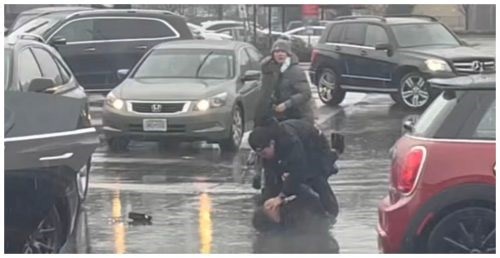 Wild brawl erupts in a Richmond parking lot (VIDEO) | News