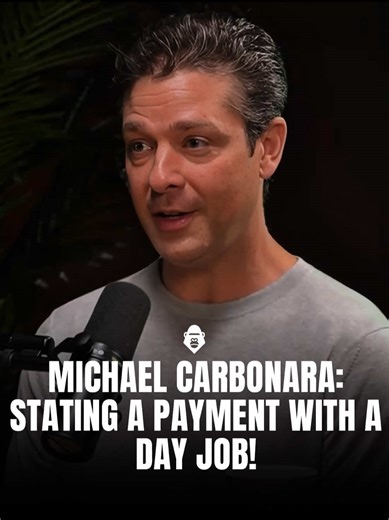 Michael Carbonara: Balancing Day Job and Entrepreneurship