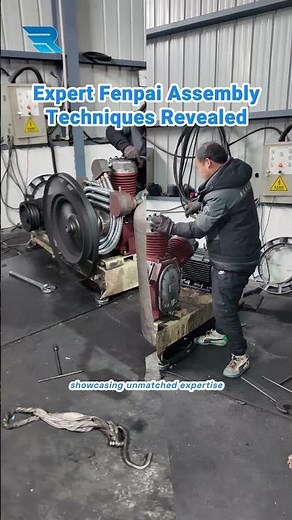 Master Fenpai Compressor Head Installation Like a Pro