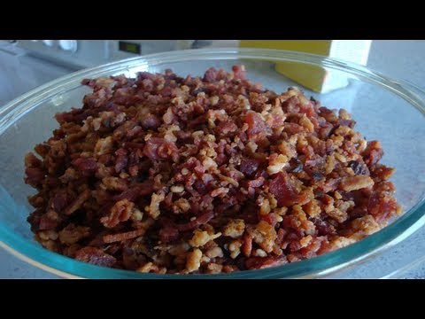 Bacon Cereal Challenge