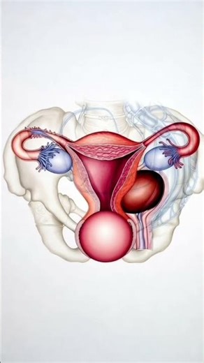 Exploring The Female Reproductive System l sss