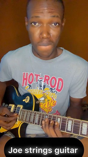 If you’re a Nigerian & you remember this old intro & you’re not yet married, We need talk! 🤷🏼‍♂️ | Joe strings Guitar