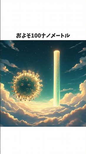 地球上の全ウイルスを並べると天の川銀河を超える【宇宙より壮大な微生物の世界】