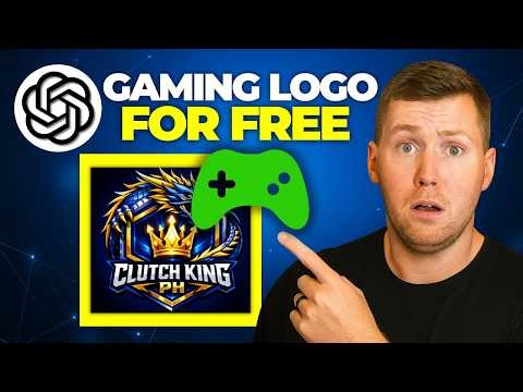 How To Make Gaming Logo On Pc Free