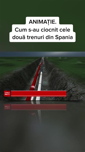 Accident feroviar tragic în Spania: 39 de decese