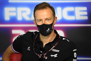 "It's either reliability or performance" – Alpine making hard engine development choices