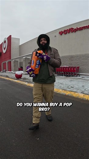 Blessing a Man Selling Soda!🥹❤️ | helping homeless people