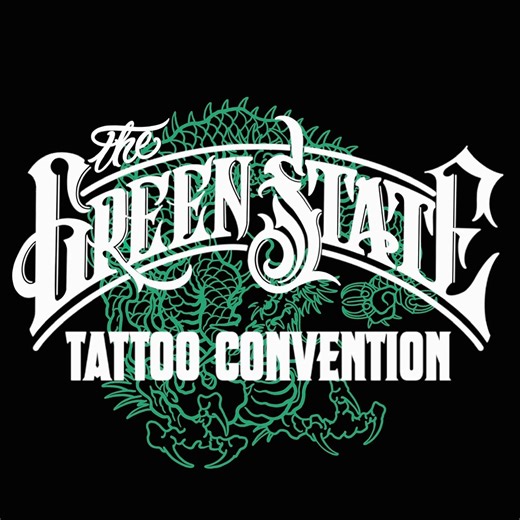 Green State Tattoo Convention