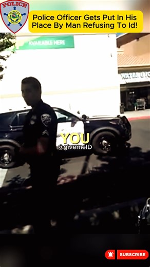 18 reactions | Police Officer Gets Put In His Place By Man Refusing To ID! #police #lawsuit #cops #rells | Roberta Cleo | Facebook