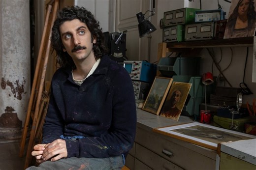 The Big Fake Ending Explained: Toni Chichiarelli Heist & Twist Decoded Slug: the-big-fake-netflix-recap-ending-explained