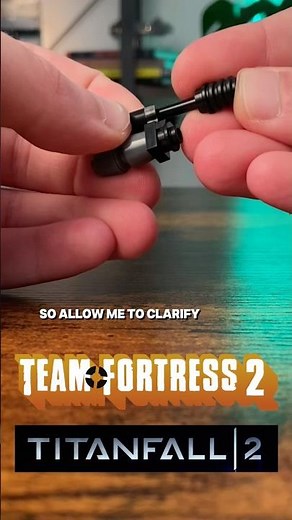 Attempting A PERFECT Lego TF2 Pyro (Team Fortress 2) #lego #tf2 #teamfortress2