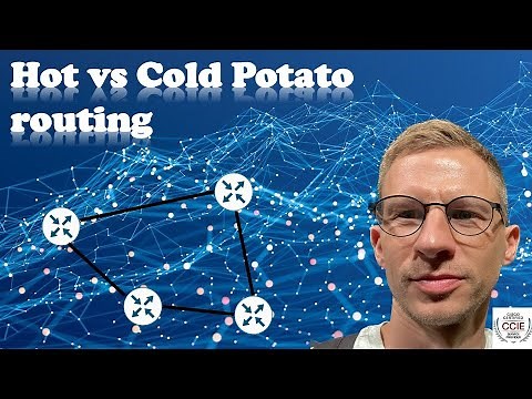Cisco | Routing design | Tips and Tricks - HPR vs Cold potato Routing