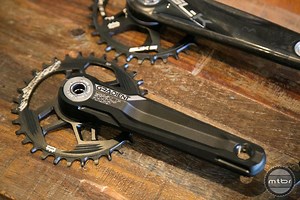 FSA-Kurbeln werden modular, Afterburner-Laufräder werden...