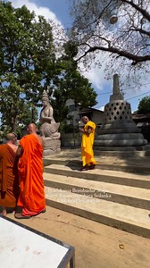 9.1K views · 1.5K reactions | Pradaksina Borobudur Stupa Kotte...