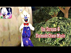 Ice Scream 6 Chase Music (Fanmade)