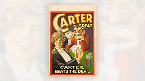 Carter the Great Window Cards (Limited Edition)
