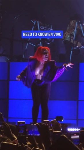 Ticketmaster Perú on Instagram: "Doja Cat la rompió con la canción "Need to know" 🤩🤩 Sigamos cantando todas sus canciones a todo pulmón 🗣 #DojaCat #TicketmasterPeru"