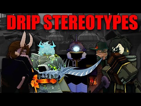 DEEPWOKEN OUTFIT STEREOTYPES