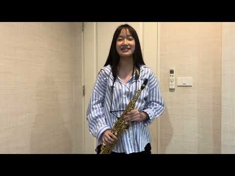 Gabriel's Oboe by Soprano Saxophone #soprano #saxophone #gabrielsoboe
