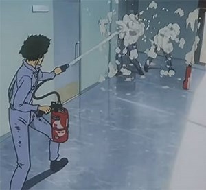 Rescue Equipment Attack - TV Tropes