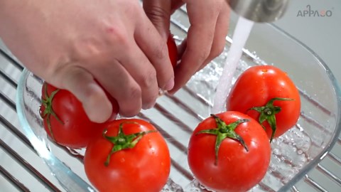 APPASO Kitchen Faucet Gold, Brushed Gold 4 Hole Kitchen Faucets with Pull Down Sprayer, Two Handles with Soap Dispenser, Modern High Arc Stainless Steel Sink Faucet for 3-4 Hole, Easy Install