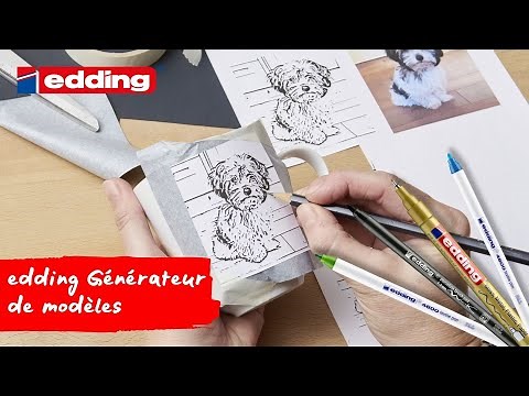 Comment tirer le meilleur parti du générateur de modèles edding