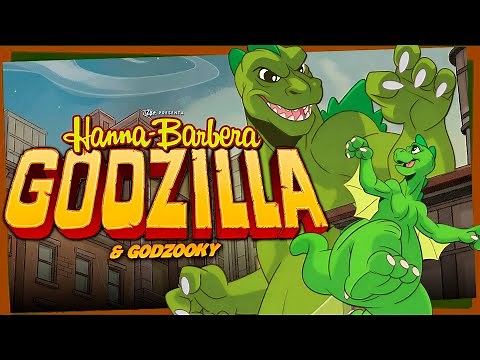 Why is Hanna-Barbera's Godzilla so different? | The History of the Godzilla Cartoon