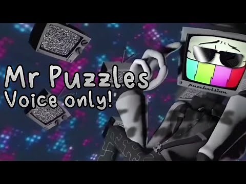 Creative Control (Mr Puzzles Voice only!)