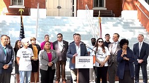 From pep rallies to a press conference, the Osceola County Board of County Commissioners were excited to break some life-changing news with Osceola County School District Class of '22 Seniors --- they are all eligible for free tuition at Valencia College or Osceola Technical College! More information, including FAQs and contact information, is available at OsceolaProsper.com. | Osceola County