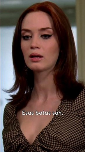 Nos morimos de envidia con el estilazo de Anne Hathaway en 'El diablo viste de Prada'