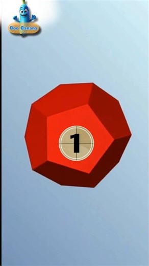 3D Shape Challenge | part2 #shorts #viral