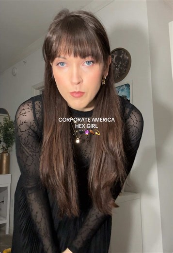 Corporate Goth Style: Spellbinding Outfit Inspirations