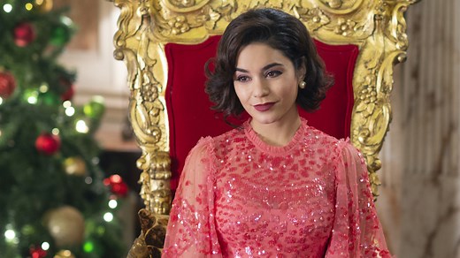 'The Princess Switch 3' trailer promises delightful yuletide chaos