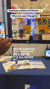 96K views · 1.3K reactions | The future of school bus safety is here!...