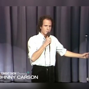 142K views · 2.7K reactions | Steven Wright – Master of the One Liners Carson Tonight Show  | Funny Talk Show 70s 80s | Facebook