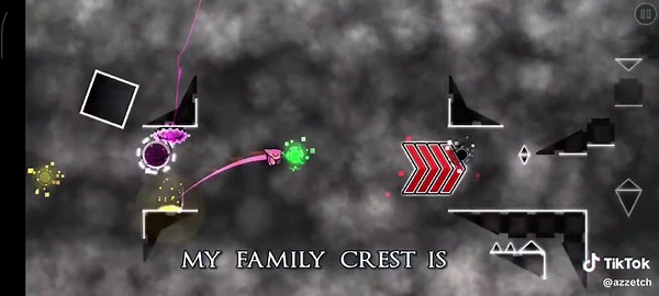 Geometry Dash: Devil May Cry Levels