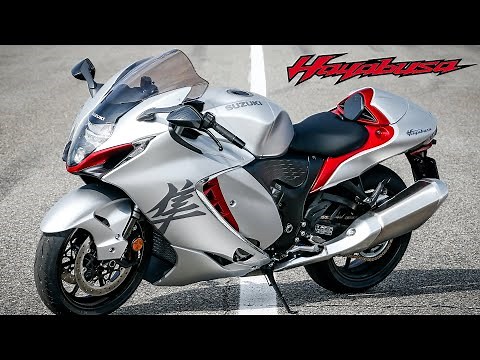 2022 Suzuki Hayabusa – Startup, Sound, Onboard, Design and Track dynamics