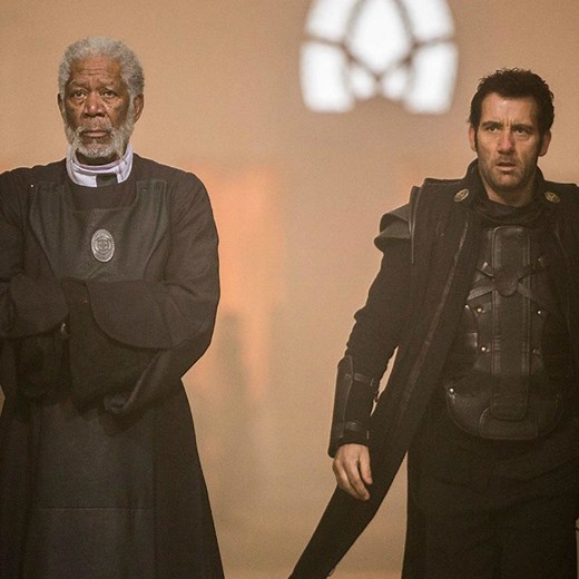Last Knights - Film (2015)