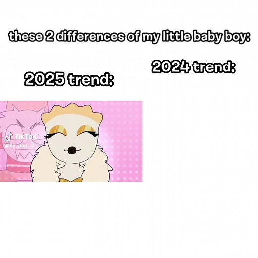 Differences in My Little Baby Boy | Dandy's World Animation