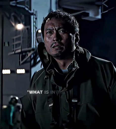 What Is In The Water 🤔💀 | Godzilla | #shorts