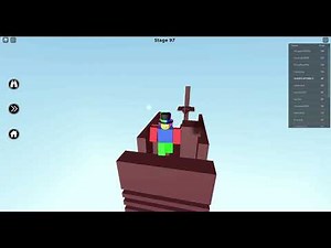 hOW TO LADDER FLICK ON ROBLOX pc