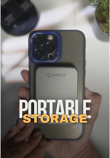 Manfaat Portable SSD untuk Konten Kreator