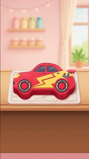 Cake Maker DIY Baking Games