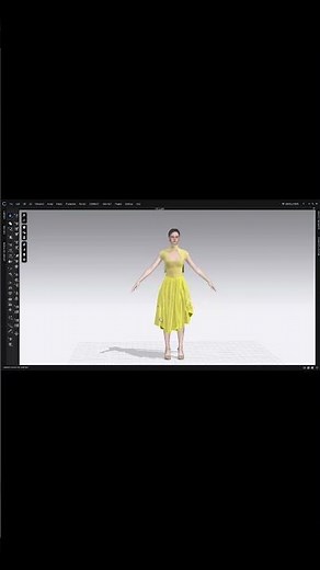 Fashion Design Magic with CLO 3D ✨