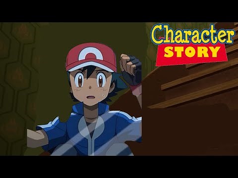 Character Story Part 11 - Playtime With Brad / Ash tries to Escape from Brad's Room