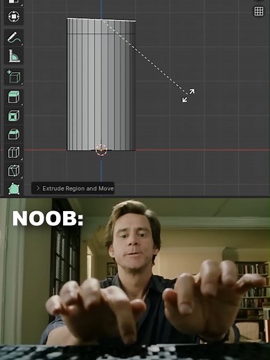 Domine a Spin Tool no Blender 3D em Instantes