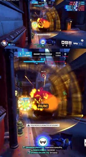 Is This THE NEW Meta? Genji's SHOCKING Rise! 🤯 #GenjiMeta #OW2Tips #Gameplay