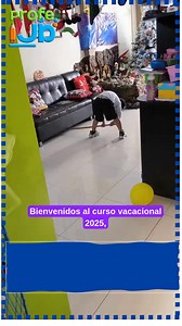 CLASES VACACIONES 2025 | PROFE JB